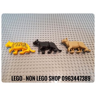 Lego mini động vật con báo ( 1c )