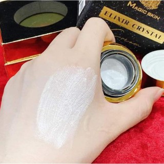 KEM NGỌC TRAI ĐEN MỚI MAGIC SKIN
