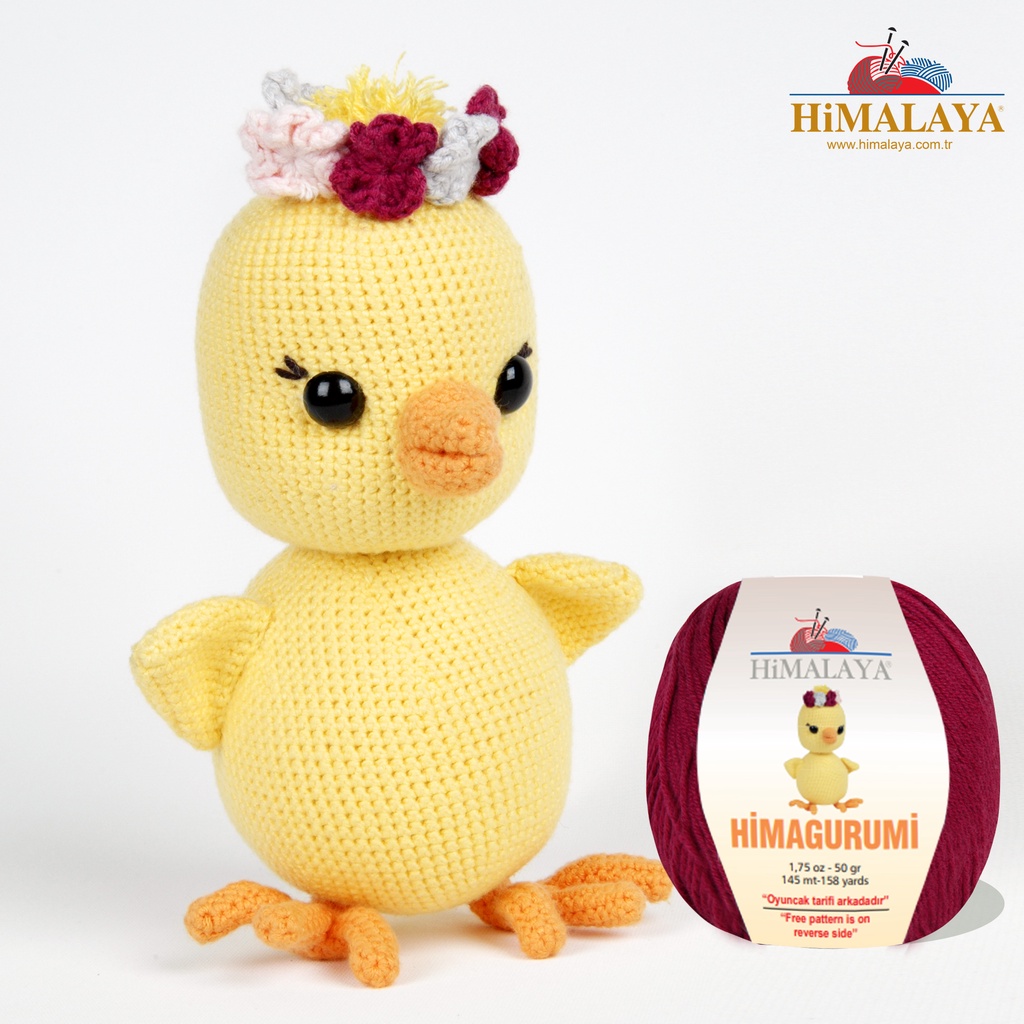 Len Himalaya Himagurumi