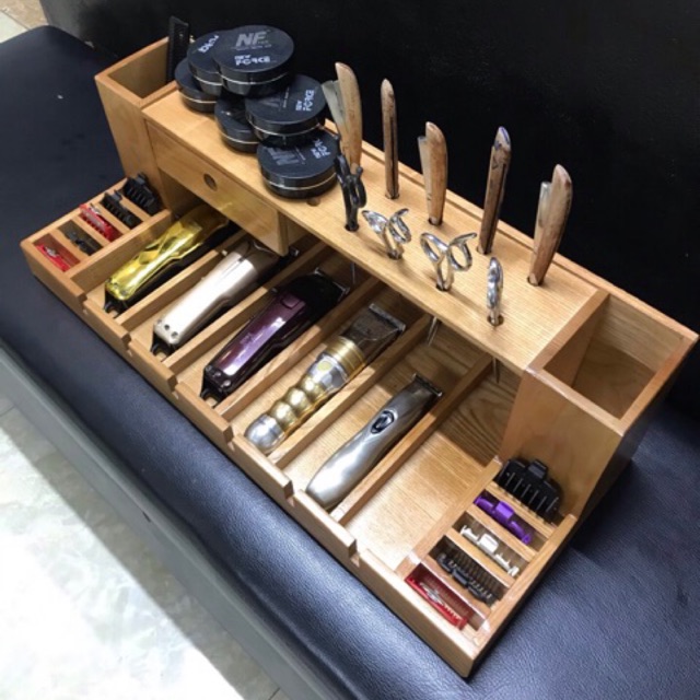 Khay đựng tông đơ