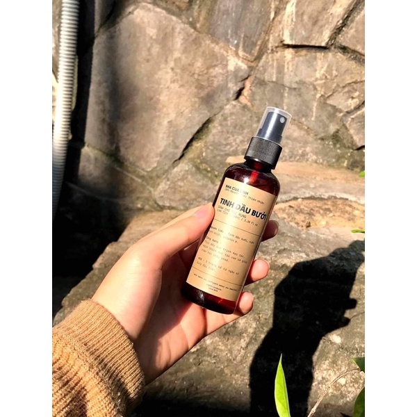 Combo tinh dầu bưởi dưỡng tóc -PURE POMELO | BigBuy360 - bigbuy360.vn