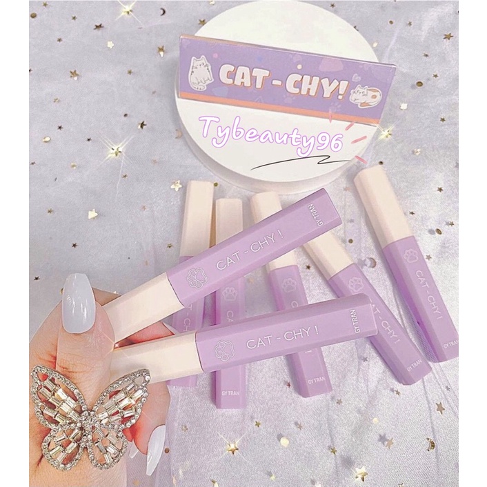 SON KEM CAT-CHY VIOLET !!!