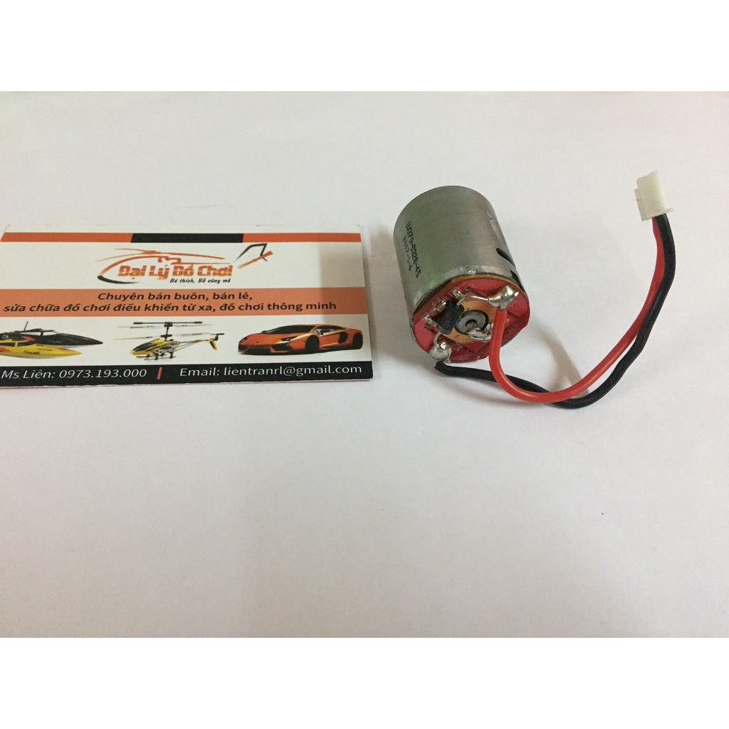 Động cơ chính máy bay trực thăng 4ch wltoy v912 chính hãng