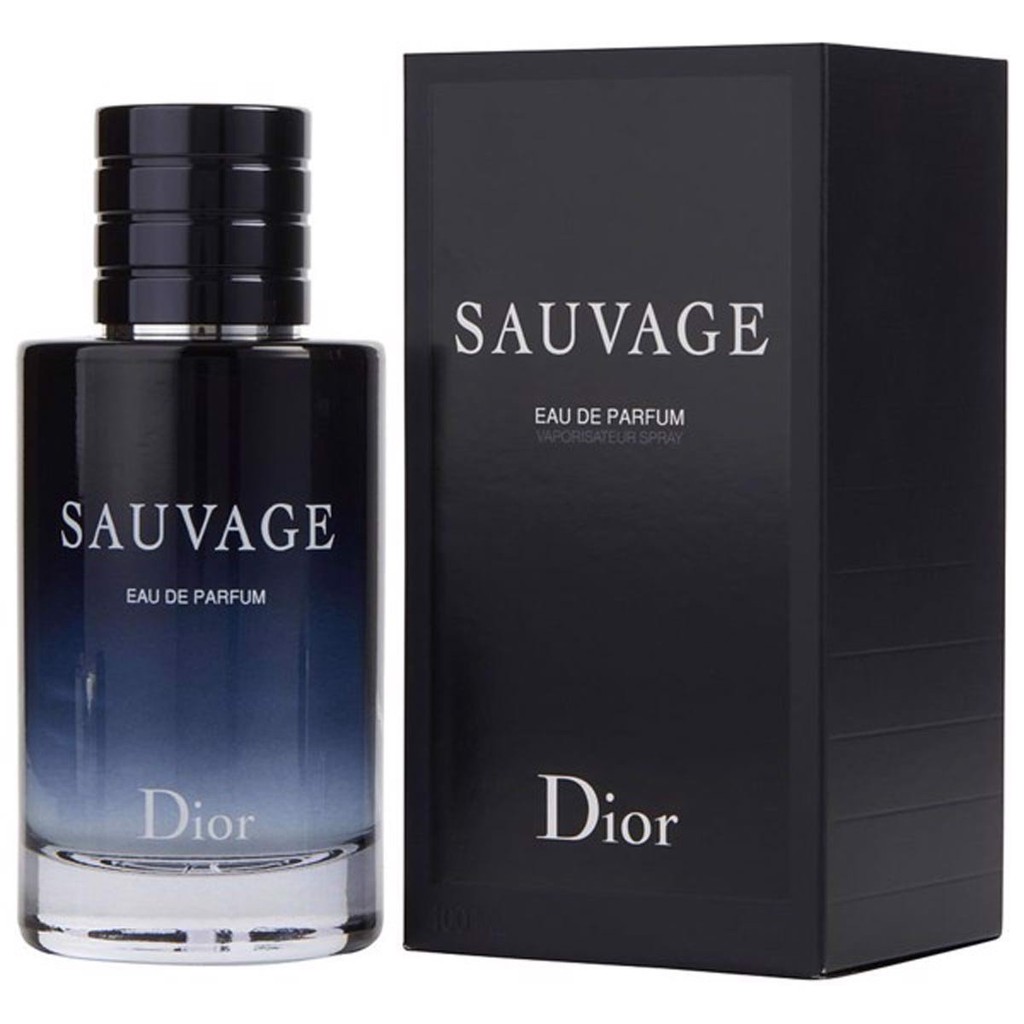 Nước hoa nam Dior sauvage EDP 60 ml