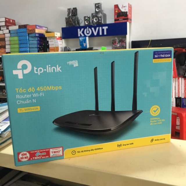 Tp - link TL-WR 940N