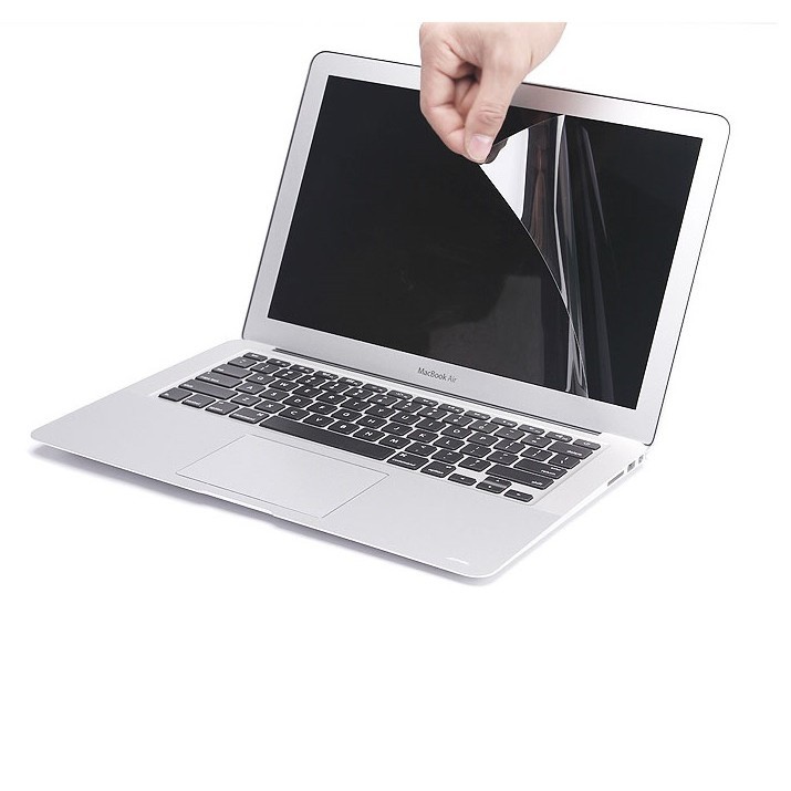 Miếng Dán Màn Hình HD Cho Macbook 13 inch Đủ Đòng ( 2012 - 2020 )