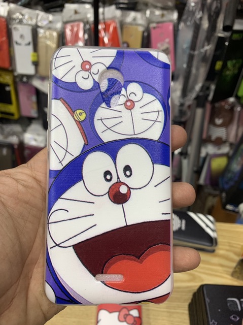 Ốp lưng Meizu C9 dẻo in hình cute