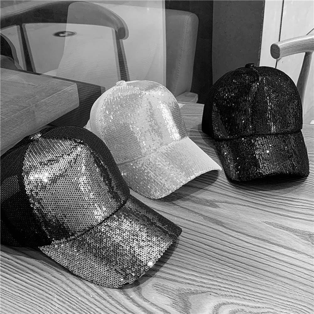 Mũ Lưỡi Trai Thể Thao Chống Nắng Phong Cách Hip Hop Cho Nam Nữ