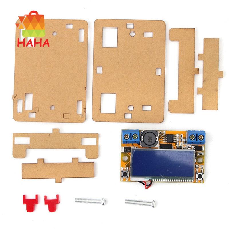Mô Đun Hạ Áp DC-DC Có Màn Hình LCD