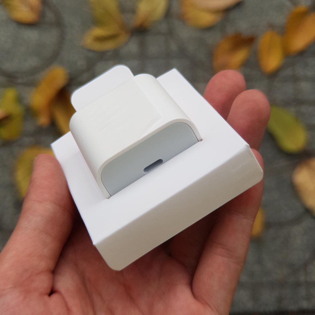 Củ Sạc Nhanh 20W Zin dùng cho IP13/13promax/12/12ProMax/11/11ProMax/XR/X/XSMax