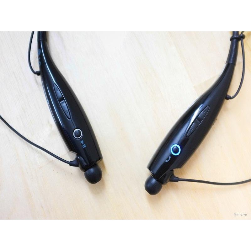 Tai nghe Bluetooth Hbs 730 quàng cổ được người dùng ưa chuộng kiểu dáng sang trọng