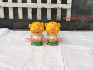 Lợn đất tiết kiệm - Tễu