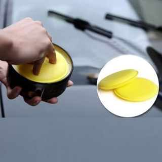 12 Miếng Bọt Biển Rửa Xe Hơi
