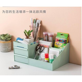 [Kích thước lớn]  Kê đựng đồ mỹ phẩm