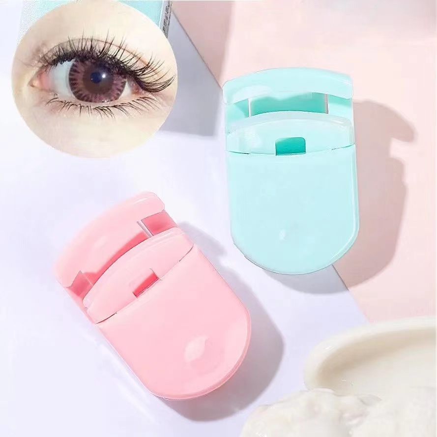 Long lasting big eye mini eyelash curler