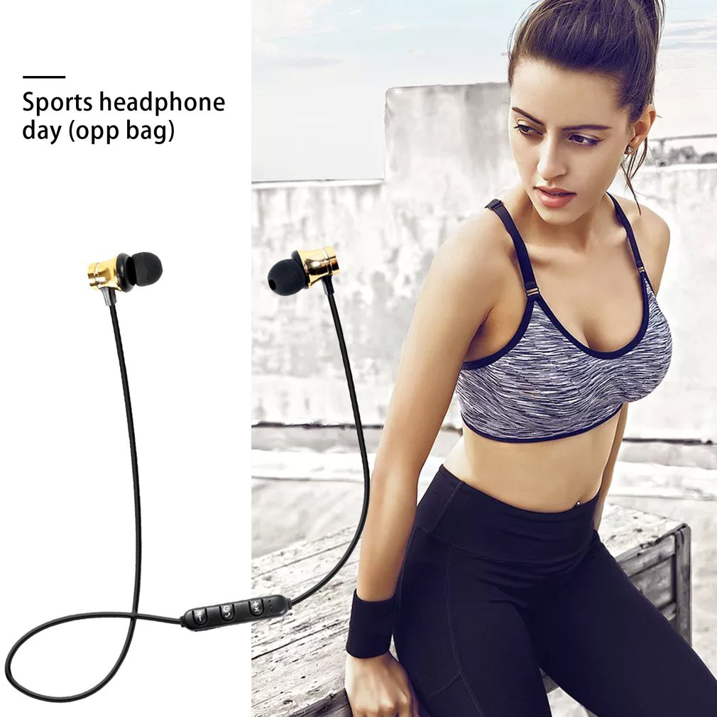 Tai nghe thể thao Bluetooth 4.2 không dây XT11