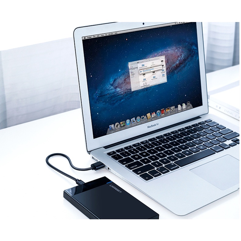Cáp Type C to usb 3.0 dài 0.5m Ugreen 20881 20882 20883 20884 US184