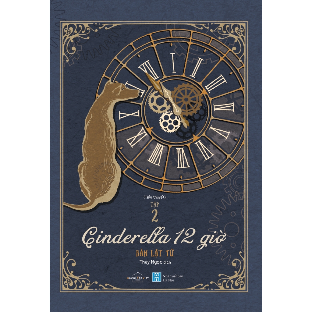 Sách - Cinderella 12 Giờ (Bộ 2 Tập)