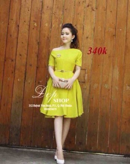 🍒Đầm xoè ko kèm nịt⚡️nhiều mẫu