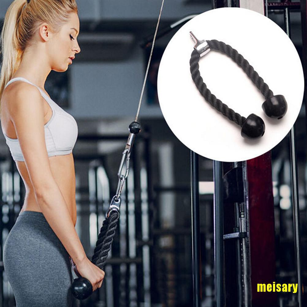 Dây Cáp Kéo Chịu Lực Tập Gym Chuyên Dụng