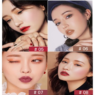 Son kem lì Lameila Matte Liquid Lipstick