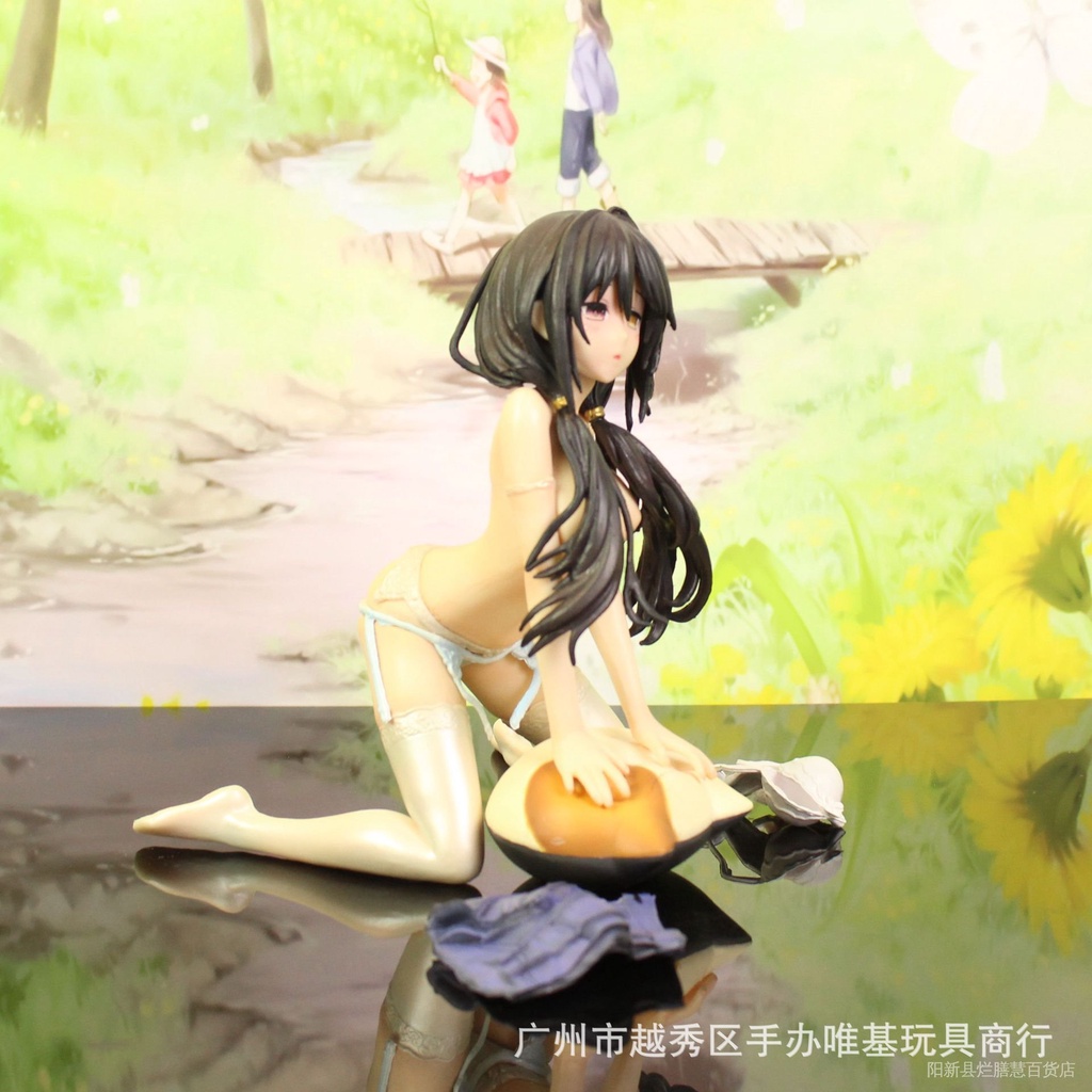 Mô Hình Nhân Vật Nữ Anime Mặc Đồ Tắm Quyến Rũ FDK3