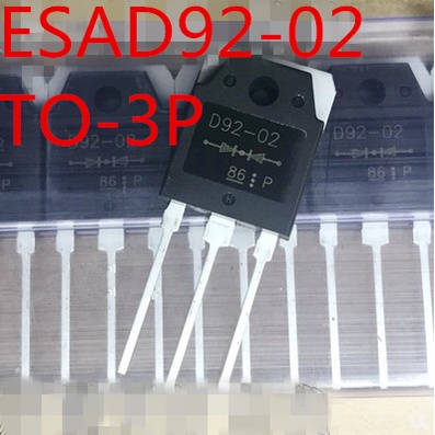5-10 Cái D92-02 D9202 TO-3P 100% Chính Hãng Mới