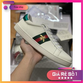 (FREESHIP+ẢNH THẬT SC) Giày Gucci ong