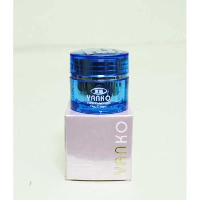 KEM YANKO BAN NGÀY & BAN ĐÊM 15ML