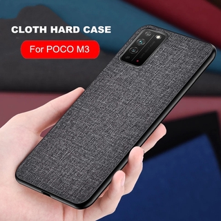Ốp Lưng Vải Mềm Siêu Mỏng Cho Xiaomi Redmi 9t