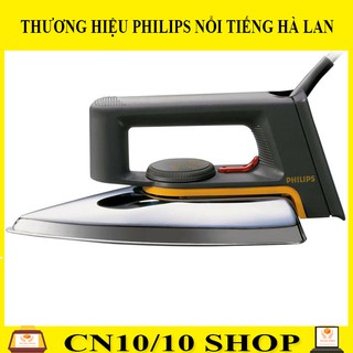 Bàn ủi philip hd1172 đế inox giá tốt