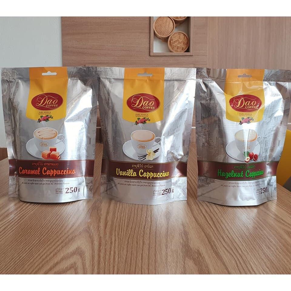 Dao Coffee CAPPUCCINO, 250G (10 gói)