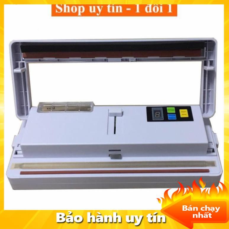 [ Xả kho tết] Máy hút chân không bảo quản thực phẩm không kén túi P280 phiên bản mới nhất 2021 - BH UY TÍN TOÀN QUỐC