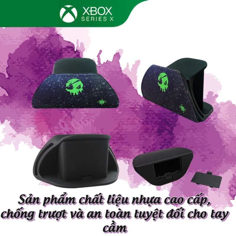 Đế trang trí tay cầm xbox one s, Xbox series x, Đế nhựa đỡ tay cầm xbox one s