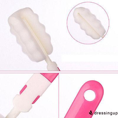 Cọ xốp chùi rửa ly thuỷ tinh