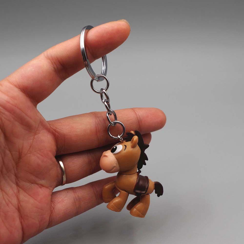 Móc Khóa Hình Buzz Lightyear Trong Phim Hoạt Hình Toy Story