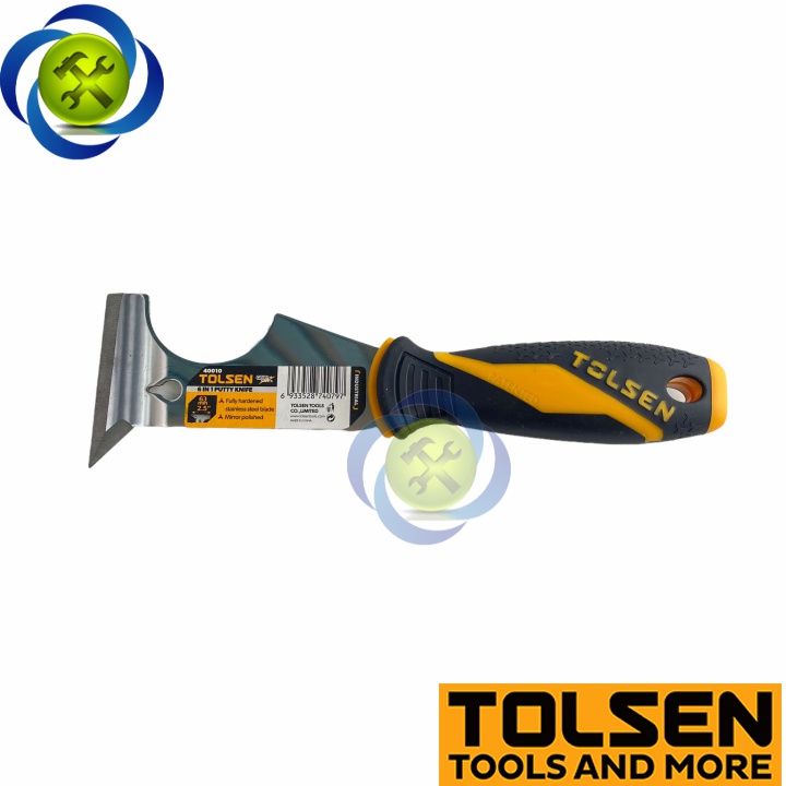 Dao cạo ron Tolsen 40010