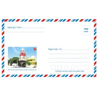 Phong Bì 1 Tập 100 cái