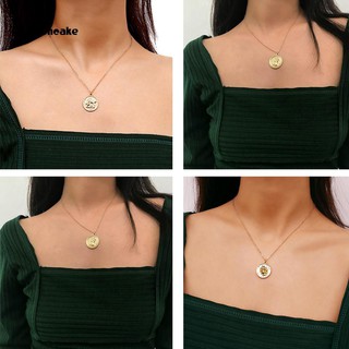 Sale 70% Dây chuyền theo phong cách vintage thời trang dành cho nữ, Golden  Giá gốc 23,000 đ - 9F119