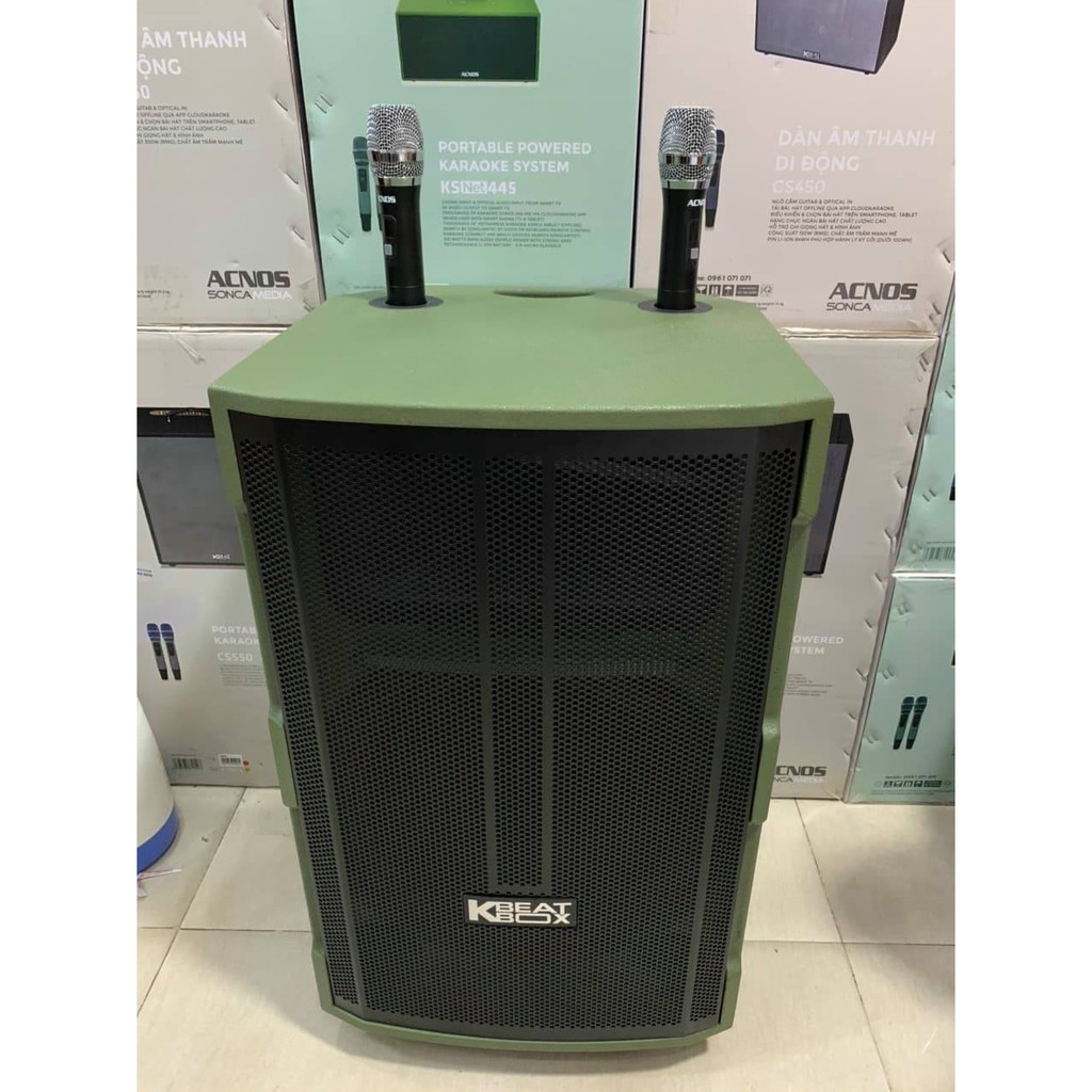 LOA KAROKE ACNOS CB39G