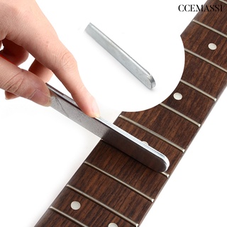 Dụng cụ mài rãnh đàn guitar bằng kim loại chống mòn tiện lợi