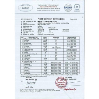 Bột Đậu Nành Thảo Nguyên