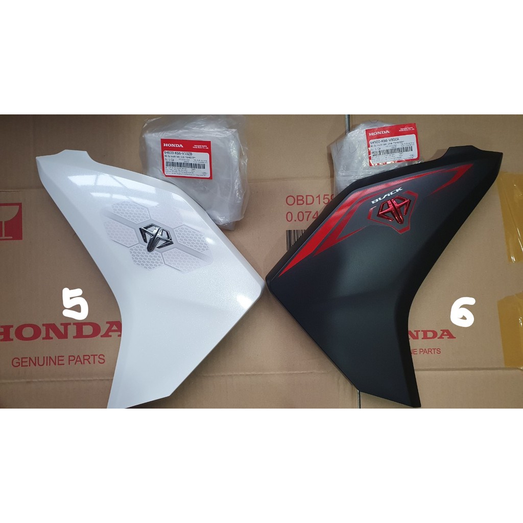 YẾM TRÁI - PHẢI HONDA AIR BLADE 125
