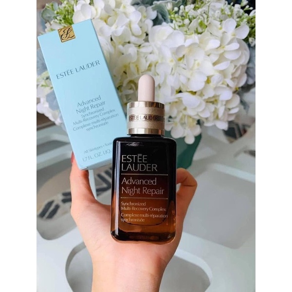 [Mẫu mới, Bill US] SERUM PHỤC HỒI DA ESTEE LAUDER ADVANCED NIGHT REPAIR