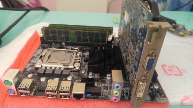 Main board x58 1366 cpux5650 x5677 x5680 x58 5520 | BigBuy360 - bigbuy360.vn