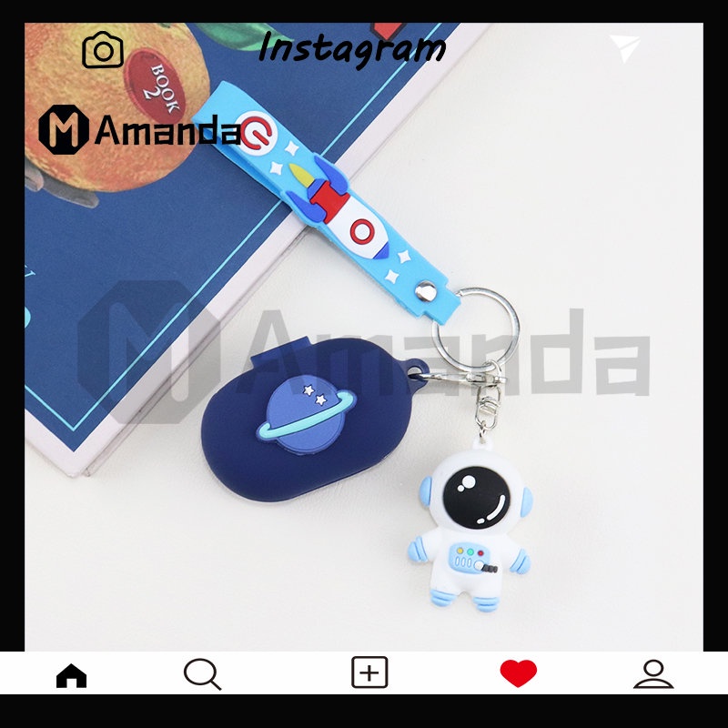 W3P25 OPPO ENCO W11 case / OPPO ENCO buds case New Silicone Case Cover series Dust-proof Protective Case for Enco W11 / Enco buds