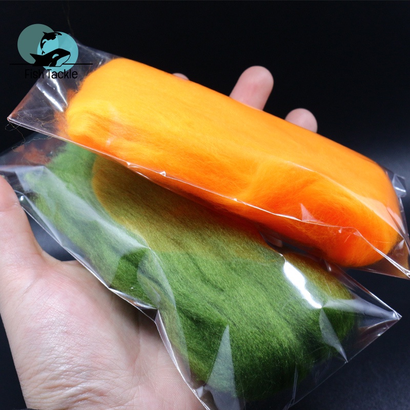 Cuộn Len Chuyên Dụng Cho Câu Cá Cao Cấp