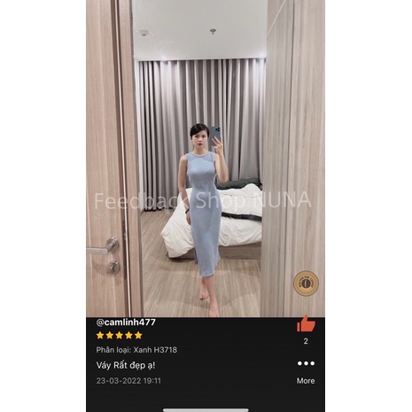 ĐẦM MIDI XỐP XOẮN LƯNG