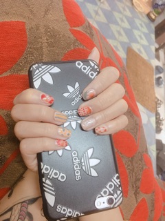 Nail gel vẽ móng