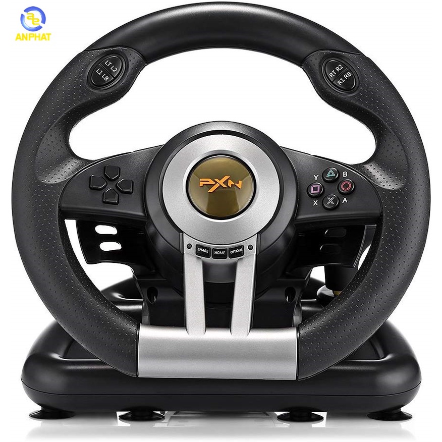 Vô lăng chơi game PXN V3 II Pro Racing Wheel cho PC / Playstation 4